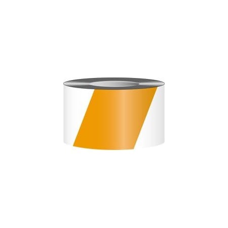 Accuform TAPE MARKING TAPE 3 in x 108FT COLOR PTM738ORWT PTM738ORWT